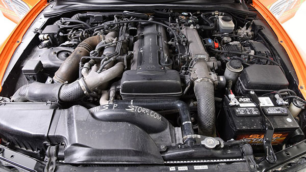 ஃபாஸ்ட் & ஃப்யுரியஸின் டொயோட்டா சுப்ரா கார் விற்பனைக்கு வந்தது!! போட்டி போடும் அமெரிக்கர்கள்!