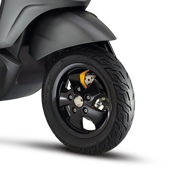 டிக்-டாக் வாயிலாக மின்சார ஸ்கூட்டரை வெளியீடு செய்த பிரபல டூ-வீலர் நிறுவனம்... செம்ம ஸ்டைலா இருக்கு!!