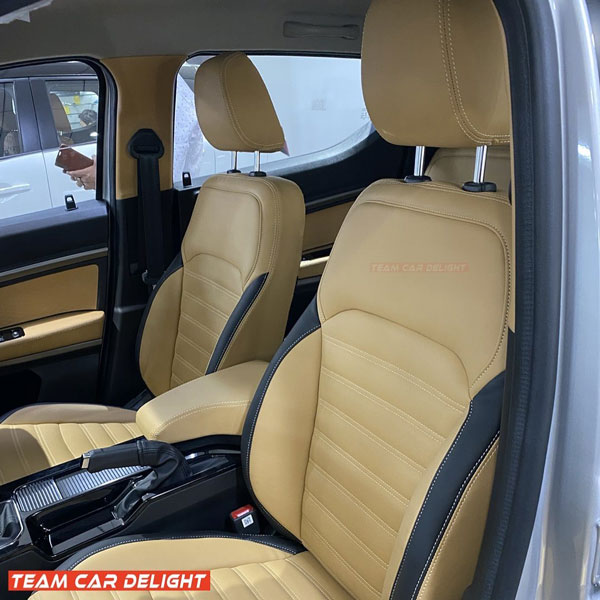 ரெனால்ட் கைகர் எஸ்யூவி காரை வாங்கினால் இப்படி மாற்றி கொள்ளணும்!! வெளியே வெள்ளை, உள்ளே பழுப்பு நிறம்.. சூப்பர்!