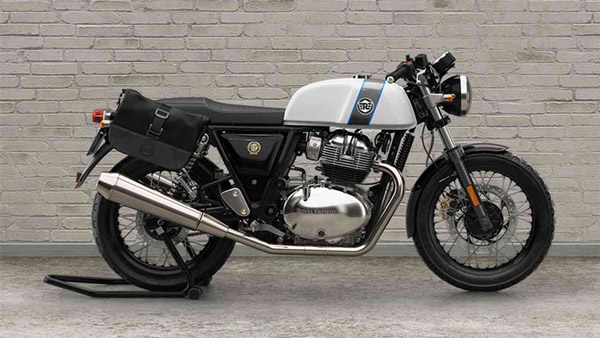 போடு செம்ம... அடுத்த 650சிசி ராயல் என்பீல்டு பைக்கின் பெயர் இதுதானா!! காப்புரிமை பதிவு செய்யப்பட்டது...