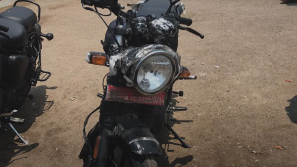 ஹோண்டா சிபி350 பைக்குகளை சமாளிக்குமா புதிய ராயல் என்பீல்டு ஹண்டர் பைக்? விலை எந்தளவிற்கு இருக்கும்?