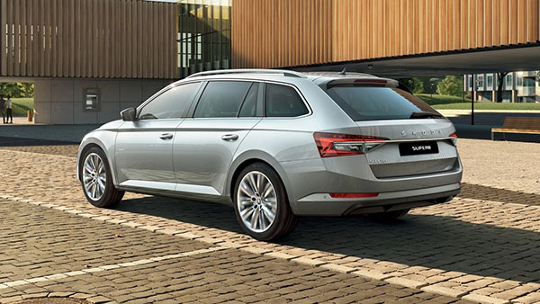 போலீஸாரின் ரோந்து பணிக்கு ஸ்கோடா காரா!! ஆர்டர் செய்யப்பட்ட 2,000 ஸ்கோடா சூப்பர்ப் கார்கள்...