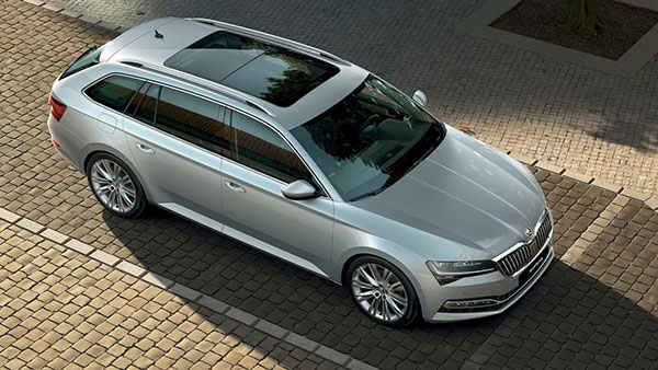 போலீஸாரின் ரோந்து பணிக்கு ஸ்கோடா காரா!! ஆர்டர் செய்யப்பட்ட 2,000 ஸ்கோடா சூப்பர்ப் கார்கள்...