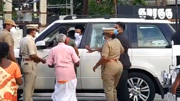 திடீரென கான்வாயை நிறுத்திய முதல்வர் மு.க.ஸ்டாலின்!! அடுத்து நடந்ததுதான் ஹைலைட்டே... இப்படியும் ஒரு சிஎம்-ஆ!! திடீரென கான்வாயை நிறுத்திய முதல்வர் மு.க.ஸ்டாலின்!! அடுத்து நடந்ததுதான் ஹைலைட்டே... இப்படியும் ஒரு சிஎம்-ஆ!!