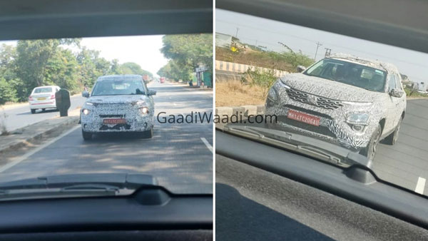 டாடாவின் அடுத்த மைக்ரோ-எஸ்யூவி காரின் உட்புறம் இப்படிதான் இருக்கும்!! வெளிக்காட்டிய ஸ்பை படங்கள்...