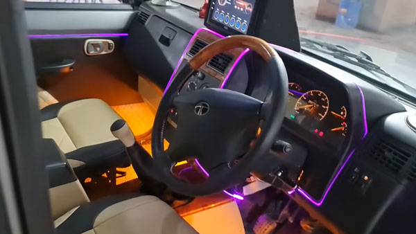 டாடா தயாரிப்புகள் தரமானவை என்பதற்கு இதுவே உதாரணம்!! இன்னமும் இயங்கும் 15 வருட பழமையான டாடா சுமோ!