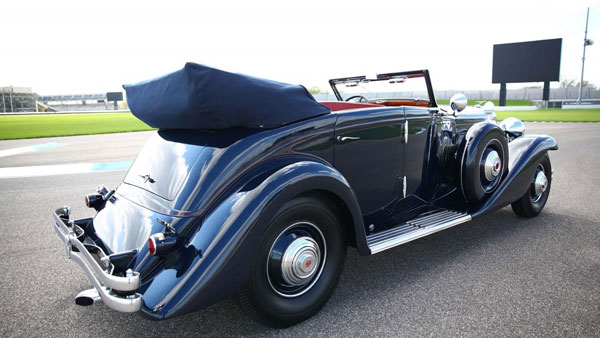 ரூ. 9.9 கோடிக்கு ஏலம்போன ரொம்ப ரொம்ப பழைய கார்! ஒரே ஒரு காரணம்தான்! என்ன அது தெரியுமா?