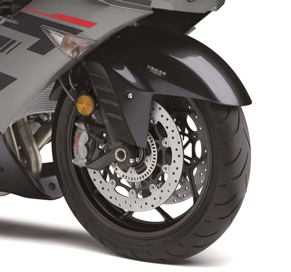 கவாஸாகியின் கடைசி நிஞ்சா இசட்.எக்ஸ்-14ஆர் பைக் வெளியீடு!! சுஸுகி ஹயபுஸாவிற்கு போட்டி மாடல்!