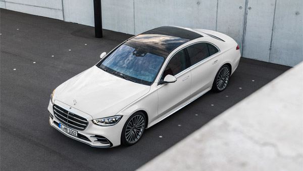 அப்பப்பா... கப்பல்ல போற மாதிரி சொகுசாக இருக்கு... புதிய மெர்சிடிஸ் பென்ஸ் எஸ்-க்ளாஸ் விற்பனைக்கு அறிமுகம்...