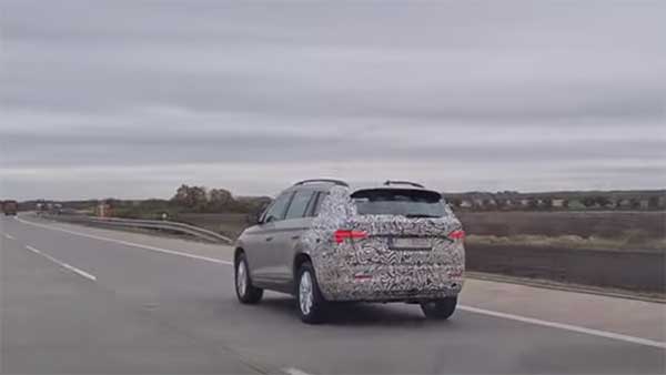 2021 முடிவதற்குள் இந்தியாவில் விற்பனைக்கு வரவுள்ளதா ஸ்கோடா கோடியாக் ஃபேஸ்லிஃப்ட்? வெளியான தகவல்