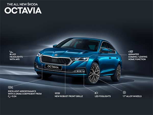 நாளுக்கு நாள் ஆவலை அதிகரிக்கும் 2021 ஸ்கோடா ஆக்டேவியா!! ஜூன் 10ல் அறிமுகம்