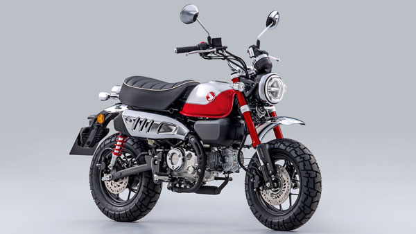 ஹோண்டாவின் 2022 மங்கி 125 மினி பைக்!! இந்தியாவிற்கு வர வாய்ப்பே இல்லையாம்...
