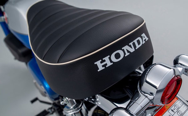 ஹோண்டாவின் 2022 மங்கி 125 மினி பைக்!! இந்தியாவிற்கு வர வாய்ப்பே இல்லையாம்...