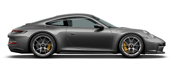 புதிய போர்ஷே 911 ஜிடி3 டூரிங் கார் வெளியீடு!! முக்கியமான பின்பக்க இறக்கையை இழந்தது...