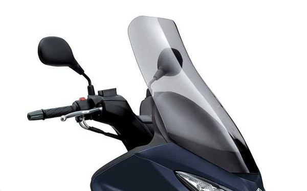 2022 சுஸுகி பர்க்மேன் 200 மேக்ஸி-ஸ்கூட்டர் வெளியீடு!! இந்தியாவில் விற்பனைக்கு வருமா?