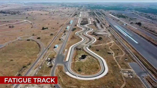 வரலாறு மாறபோகுது... இந்தியாவில் அமைகிறது ஆசியாவின் மிக நீளமான உயர்-வேக வாகன பரிசோதனை டிராக்!