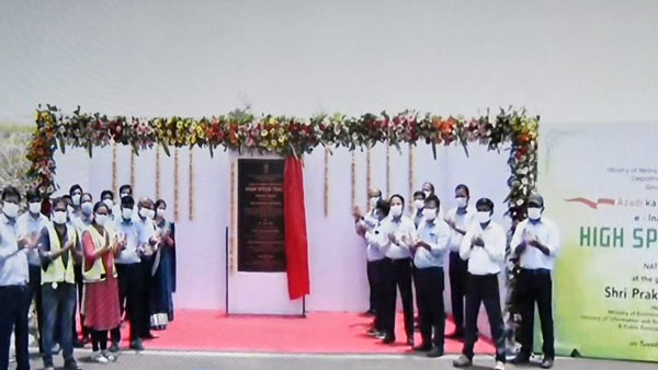 வரலாறு மாறபோகுது... இந்தியாவில் அமைகிறது ஆசியாவின் மிக நீளமான உயர்-வேக வாகன பரிசோதனை டிராக்!