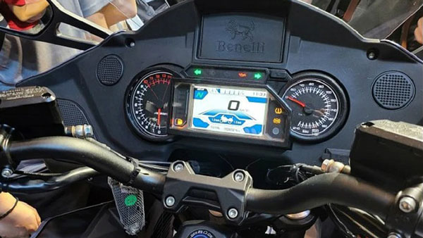 பெனெல்லியின் தொலைத்தூர பயணங்களுக்கான முதல் 1200சிசி பைக்!! 