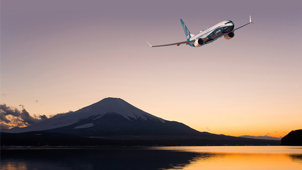 முதல் சோதனை ஓட்டத்திலேயே விமானிகளின் மனதை கவர்ந்த போயிங் 737-10 விமானம்... போயிங் மேக்ஸ் குடும்பத்தின் மிகப்பெரிய உறுப்பினர்...