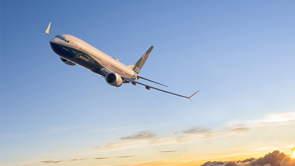 முதல் சோதனை ஓட்டத்திலேயே விமானிகளின் மனதை கவர்ந்த போயிங் 737-10 விமானம்... போயிங் மேக்ஸ் குடும்பத்தின் மிகப்பெரிய உறுப்பினர்...