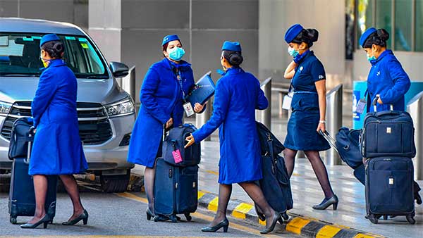 முன்னாள் விமான உதவியாளர்களுக்கு கொட்டி கிடக்கும் வேலை வாய்ப்புகள்... அட இவங்களுக்கு இவ்ளோ ஓபனிங்கா... இத உங்களுக்கு யாரும் சொல்ல மாட்டாங்க!!