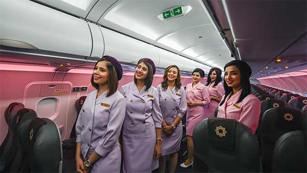 முன்னாள் விமான உதவியாளர்களுக்கு கொட்டி கிடக்கும் வேலை வாய்ப்புகள்... அட இவங்களுக்கு இவ்ளோ ஓபனிங்கா... இத உங்களுக்கு யாரும் சொல்ல மாட்டாங்க!!