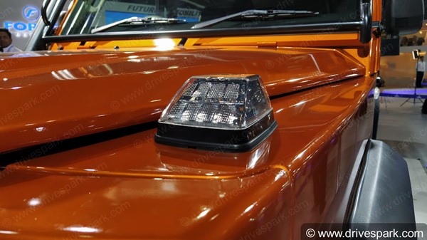 மஹிந்திரா தார் எஸ்யூவிக்கு காத்திருக்கும் சவால்... ஃபோர்ஸ் குர்கா பிஎஸ்-6 எப்போது அறிமுகமாகிறது தெரியுமா?