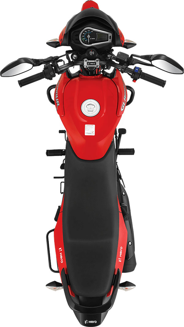 ஹீரோ கிளாமர் எக்ஸ்டெக்-ஆ? பெயரே செம்மையா இருக்கே!! பைக் இப்படிதான் இருக்கும்...