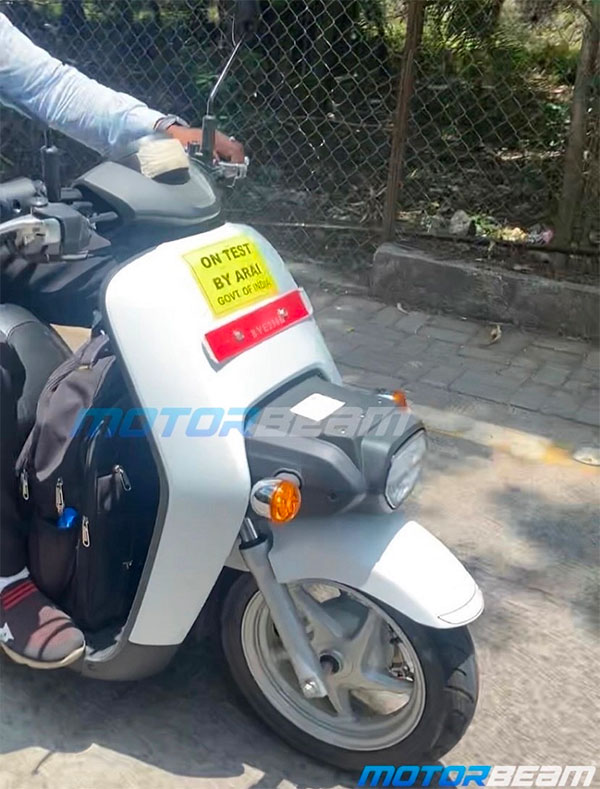 இந்தியாவில் பென்லி எலக்ட்ரிக் ஸ்கூட்டரை சோதித்து பார்க்கும் ஹோண்டா!! விற்பனைக்கு கொண்டுவரப்படுகிறதா?