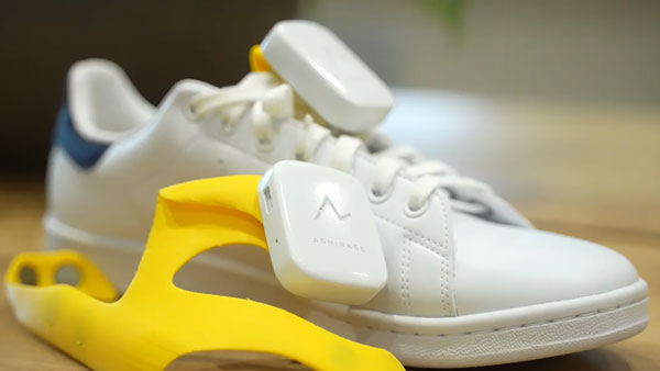 இந்த ஷூ இருந்தா யார் உதவியும் தேவையில்ல... நேஷிகேசன் வசதி கொண்ட ஹோண்டா ஷூ... செம்மையா இருக்கே!!