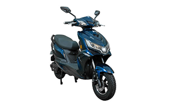 125 கிமீ ரேஞ்ச்... அசத்தலான புதிய ஹாப் எலெக்ட்ரிக் ஸ்கூட்டர்கள் விற்பனைக்கு அறிமுகம்!