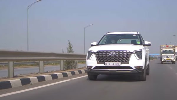 அராய் சொன்னதவிட அதிக மைலேஜ் தரும் அல்கஸார்! டாடா சஃபாரிக்கு ஏற்ற போட்டியாளன்தான்! அட இவ்ளோ மைலேஜ் தருதா!