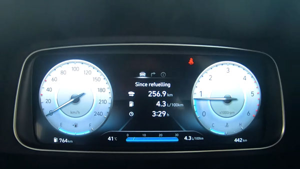 அராய் சொன்னதவிட அதிக மைலேஜ் தரும் அல்கஸார்! டாடா சஃபாரிக்கு ஏற்ற போட்டியாளன்தான்! அட இவ்ளோ மைலேஜ் தருதா!