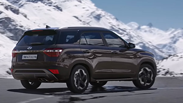 ஹூண்டாய் அல்கஸார் எஸ்யூவியின் அறிமுக தேதி விபரம்!