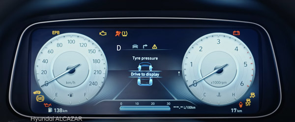 ஹூண்டாய் அல்கஸாரின் முக்கிய சிறப்பம்சங்கள் என்னென்ன? விளக்கும் டிவிசி வீடியோ இதோ...! 
