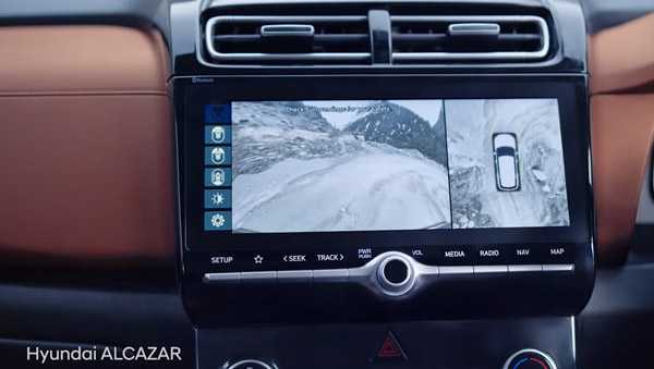 ஹூண்டாய் அல்கஸாரின் முக்கிய சிறப்பம்சங்கள் என்னென்ன? விளக்கும் டிவிசி வீடியோ இதோ...! 