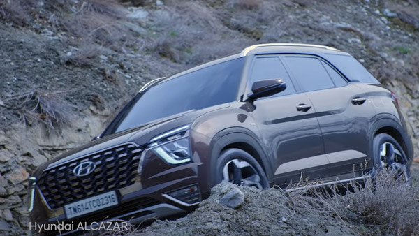 ஹூண்டாய் அல்கஸாரின் முக்கிய சிறப்பம்சங்கள் என்னென்ன? விளக்கும் டிவிசி வீடியோ இதோ...! 