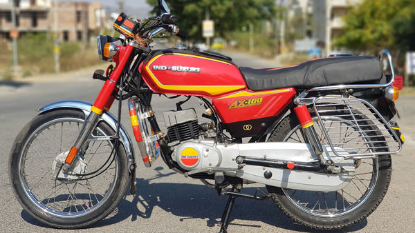  இந்தியாவின் முதல் 100சிசி பைக் மாடல் எது தெரியுமா?... நீங்க நினைக்கிற மாடல் இல்ல