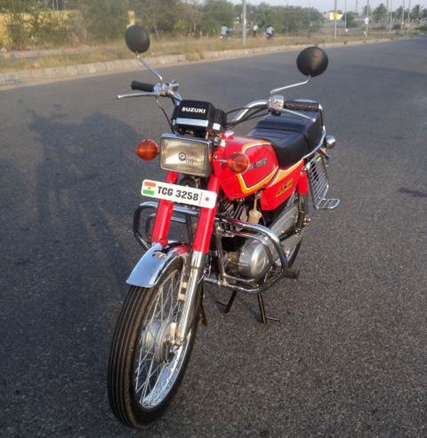  இந்தியாவின் முதல் 100சிசி பைக் மாடல் எது தெரியுமா?... நீங்க நினைக்கிற மாடல் இல்ல