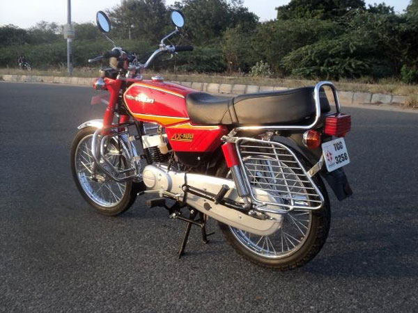  இந்தியாவின் முதல் 100சிசி பைக் மாடல் எது தெரியுமா?... நீங்க நினைக்கிற மாடல் இல்ல