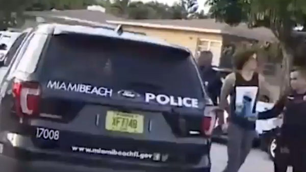 திருடுப்போன லம்போர்கினி காரை ஸ்கூட்டரில் விரட்டி சென்று மீட்ட உரிமையாளர்!! 14 வயது சிறுவன் கைது