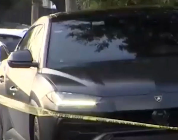 திருடுப்போன லம்போர்கினி காரை ஸ்கூட்டரில் விரட்டி சென்று மீட்ட உரிமையாளர்!! 14 வயது சிறுவன் கைது