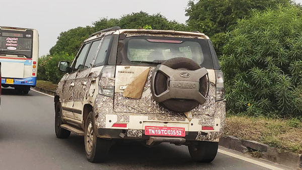 எக்ஸ்யூவி700 உடன் விற்பனைக்கு வரும் மஹிந்திரா பொலிரோ நியோ!! செப்டம்பரில் அறிமுகம்?