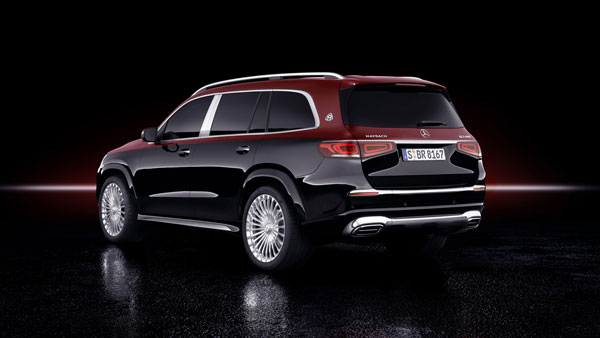 மெர்சிடிஸ்-மேபக் ஜிஎல்எஸ் 600 சொகுசு எஸ்யூவி இந்தியாவில் விற்பனைக்கு அறிமுகம்... விலை எவ்ளோனு தெரியுமா?