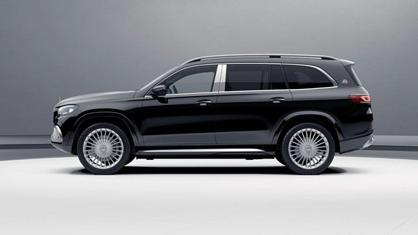 சரக்கு வைப்பதற்கு சின்ன ஃபிரிட்ஜ், மசாஜ் செய்யும் இருக்கை... யப்பப்பா..! மெர்சிடிஸ் மேபேக் காரில் இவ்வளவு வசதிகளா?..