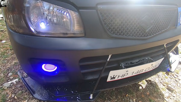 மாருதி ஆல்டோவில் சன்ரூஃப் வசதியா?.. அதுவும் எலெக்ட்ரானிக் கன்ட்ரோல் வசதியுடனா?.. ஆச்சரியமளிக்கும் சம்பவம்!!