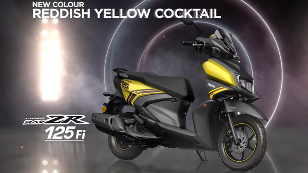 புதிய யமஹா ரே இசட்.ஆர் ஸ்கூட்டர் வெளியீடு!! மிக விரைவில் இந்தியாவில் அறிமுகமாகிறது...