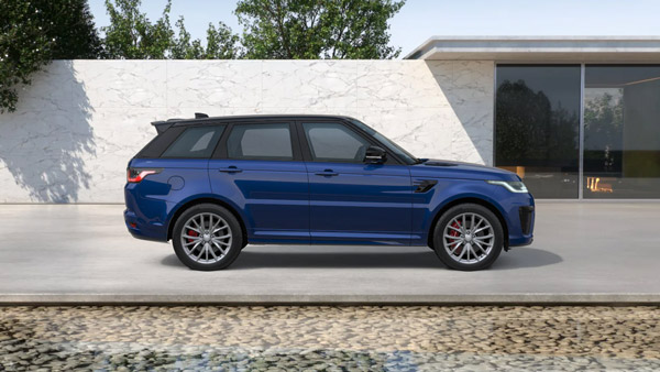 2021 ரேஞ்ச் ரோவர் ஸ்போர்ட் எஸ்விஆர் இந்தியாவில் அறிமுகம்!! ஆரம்ப விலை ரூ.2.19 கோடி