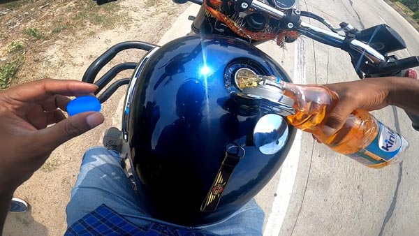 மைலேஜ் சோதனைக்கு உட்படுத்தப்பட்ட ராயல் என்பீல்டு மீட்டியோர் 350 பைக்... லிட்டருக்கு எவ்ளோ மைலேஜ் தருது தெரியுமா..?