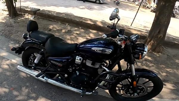 மைலேஜ் சோதனைக்கு உட்படுத்தப்பட்ட ராயல் என்பீல்டு மீட்டியோர் 350 பைக்... லிட்டருக்கு எவ்ளோ மைலேஜ் தருது தெரியுமா..?